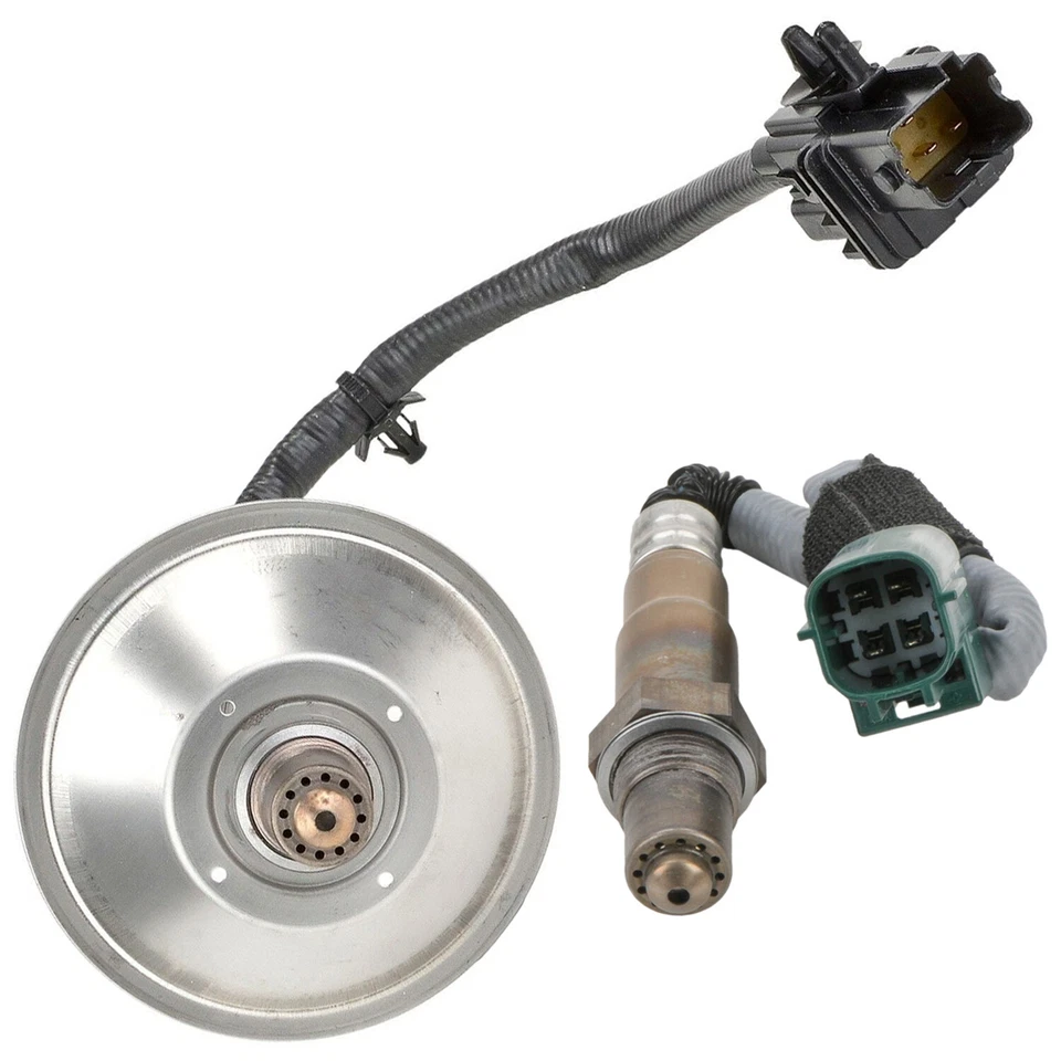 KIT de sensor de oxígeno aguas arriba y aguas abajo Bosch para Nissan Frontier Suzuki Equator Foto 1 de 1