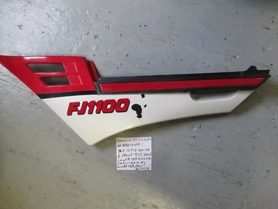 Yamaha FJ1100 LH cubierta lateral 1, 36Y-2171Y-01-1X Foto 1 de 4