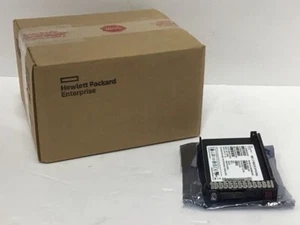 HP 960GB PM897 SATA 6Gb/s Mixed Use SFF 2.5" SC Solid State Drive P47815-B21 - Picture 1 of 3
