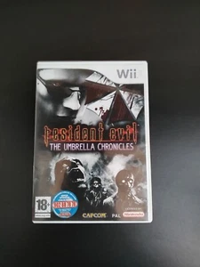 Resident Evil The Umbrella Chronicles Wii Pal España - Imagen 1 de 4