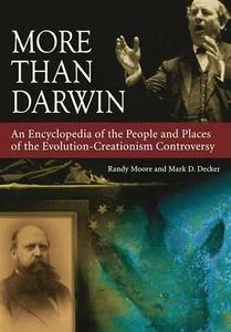 More Than Darwin: An Encyclopedia of ... By Randy Moore,Mark Decker, hardcover,E - Picture 1 of 1