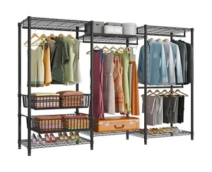 VIPEK V10 Plus Garment Rack Large Size Heavy Duty Clothes Rack with Hanging R... - Picture 1 of 9