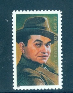 US 3446 Edward G. Robinson, Actor, Legend of Hollywood, MNH, includes new mount - Picture 1 of 1