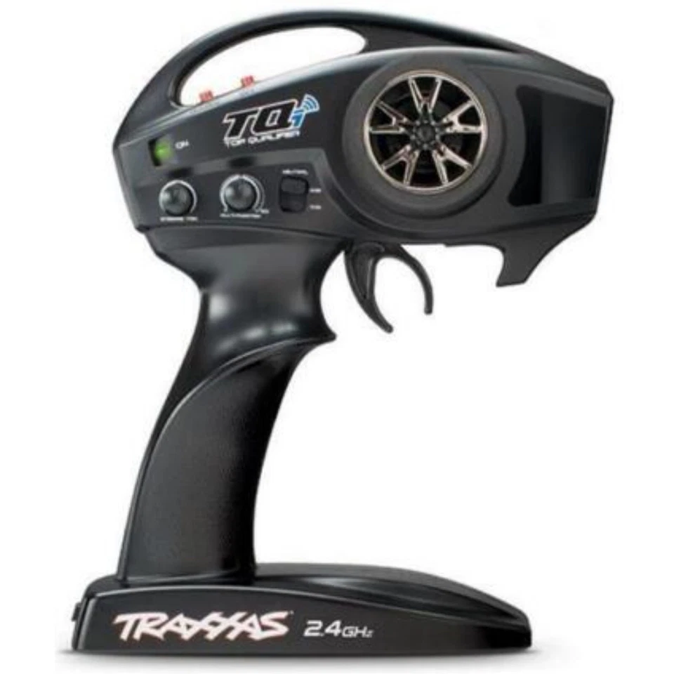 Traxxas TQi Sender 2.4GHz 2-Kanal, Link fähig TRAXXAS (nur Sender) TRX6528 - Bild 1 von 1