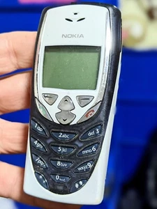 Nokia 8310 Classic (Unlocked) Mobile Phone Very Good Condition With Chargr - Picture 1 of 6