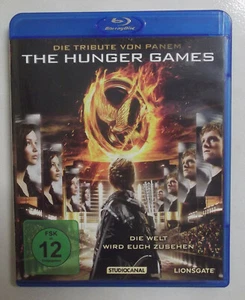 Die Tribute von Panem - The Hunger Games - Blue-ray - DVD - Neuwertig!! - Bild 1 von 1