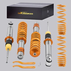 Coilovers Suspension Kit for BMW E39 5 Series Saloon 1995-2003 525i 520d 528i - Picture 1 of 11