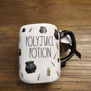 Rae Dunn Polyjuice Potion Keramiktasse Harry Potter Hogwarts Neu mit Etikett - Bild 1 von 5