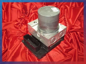 BMW E60 E61 E63 E64 5 6'ies ABS PUMP BRAKE MODULE HYDRAULIC ELECTRONIC BLOCK DSC - Picture 1 of 5