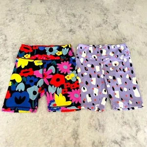 Hanna Andersson Active Shorts - Size 10 - Set of 2 - Picture 1 of 5