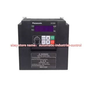 Inverter PANASONIC nuovo e originale AVF200-0222 220V 2,2 KW in scatola spedizione accelerata - Foto 1 di 3