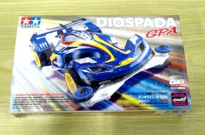 Tamiya Mini 4x4 muy raro vintage Diospada GPA (19427) DE JAPÓN sellado - Imagen 1 de 3