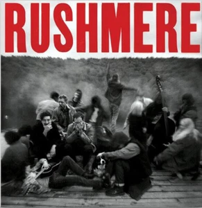 Mumford & Sons - RUSHMERE (LP) - Bloodshot Red Vinyl - Picture 1 of 2
