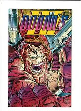 Doom's IV #2 NM- 9.2 Image Comics 1994 Rob Liefeld