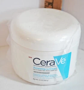CeraVe Renewing SA Creme für extrem trockene Haut 12 OZ - Bild 1 von 7