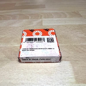1x FAG 3804 -B-2RSR-TVH-HLC Cuscinetto a sfere obliquo 20x32x10 mm Cuscinetto a sfere - Foto 1 di 1
