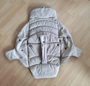Hartan Sitzbezug beige - Bild 1 von 3