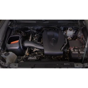 Sistema de admisión de aire frío K&N NextGen para Toyota Tacoma 2016-2023 3,5 L V6 - Imagen 1 de 10