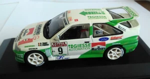 Ford Escort RS Cosworth - Rallye San Remo 1984 - B.Thiry - S.Prevost - 1:43 - Bild 1 von 6