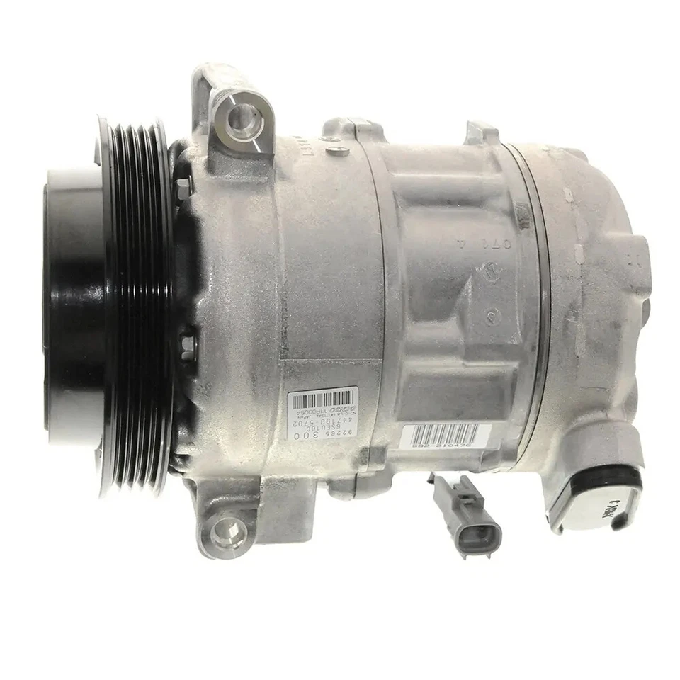 Genuine Holden Commodore Ve V8 Air Con Compressor 92265300 GM Original