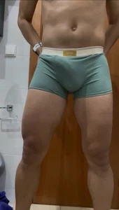 boxer hombre Verde Con Regalito Incluido 🍆💦💦 - Bild 1 von 1