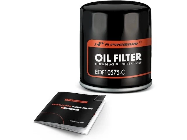Engine Oil Filter For 2011-2014, 2016-2018, 2020-2023 GMC Acadia 3.6L V6 QZ689WS - Image 1 of 1