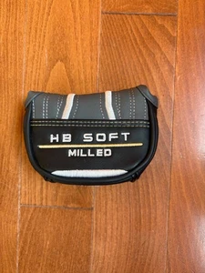 Cleveland Golf HB Soft 2 Mallet Putter Headcover Kunstleder - Bild 1 von 4
