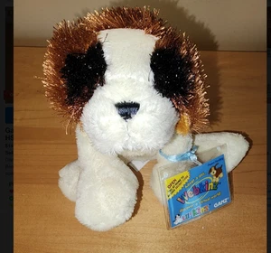 GANZ Webkinz Plush Toy ST. BERNARD Sealed Unused Code HS012 - Picture 1 of 4