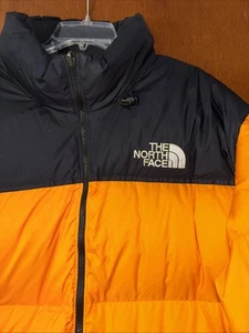 The North Face Men's Nylon Full Zip Jacket XXL - Picture 1 of 5