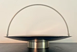 Robert Welch Old Hall Connaught Satin cake stand vintage - Foto 1 di 3