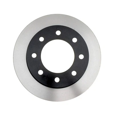 Disco de freno ACDelco genuino para Chevy K3500 1990-2000 lado del conductor o del pasajero Foto 1 de 4