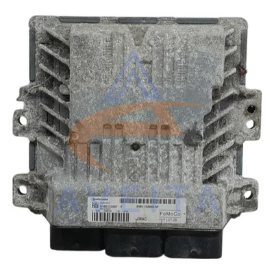 FORD Focus Titanium 10-17 Engine ECU BV6112A650NF - Image 1 of 4