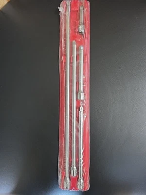 Mac Tools USA 5 Pc 1/4" Dr Wobble Extension Set SMEW5PT - Image 1 of 4