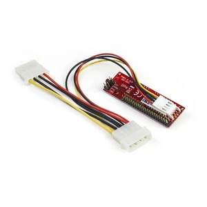 StarTech.com IDE to SATA Hard Drive or Optical Drive Adapter Converter - 40-Pin - Picture 1 of 4