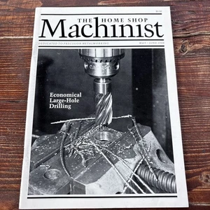 THE HOME SHOP Machinist May/june 1988 - Imagen 1 de 2