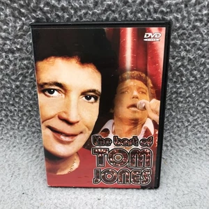 The Best of Tom Jones - DVD 2003 - Picture 1 of 3
