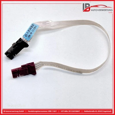 MERCEDES-BENZ CLS C219 W211 Kabel Regen-Lichtsensor A2115409605 ORIGINAL - Image 1 of 3