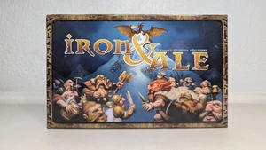 Iron & Ale - A Dwarven Drinking Adventure Kartenspiel - Brandneu - Bild 1 von 10