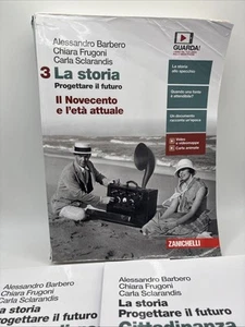 The Storia Design The Future, The Novecento And L' Età Actual +2 Atlases - Picture 1 of 3