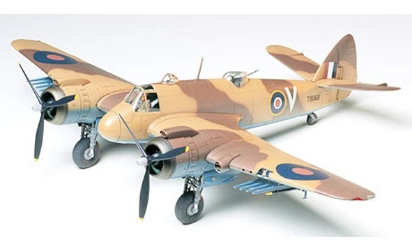 TAMIYA 61053 BRISTOL BEAUFIGHTER MK.VI 1/48 - Immagine 1 di 1
