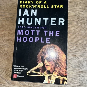 Diary of a Rock 'n' Roll Star by Ian Hunter (Paperback, 1996) - Bild 1 von 6