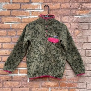 Patagonia Women’s Synchilla Fleece Quarter-Snap Pullover - Picture 1 of 8