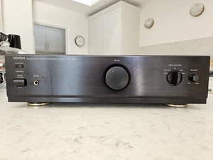 Denon PMA-350SE Stereo Amplifier - Picture 1 of 3