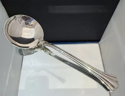 REED & BARTON ~ SIGLO XVIII ~ CUCHARA(S) SOPA CREMA ~ 6 " Foto 1 de 4