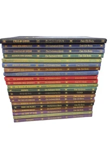The Enchanted World Time-Life Complete Set 21 Books Fantasy Folk Lore Hardcover - Picture 1 of 19