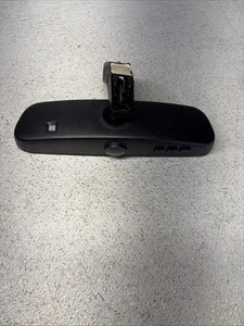 🔥 BMW 5 Series Black Interior Rear View Mirror OEM E11015891 / 015891 - Picture 1 of 7
