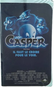 Universal Casper Il faut le croire pour le voir (VHS) - Imagen 1 de 4