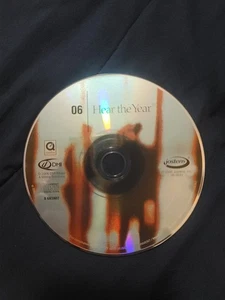 06 Hear the Year - Audio CD Disc Only  - Bild 1 von 1
