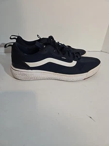 Vans UltraRange UltraCush Shoes Navy/ White Men's Size 13 - Picture 1 of 12
