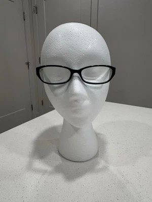 JUICY COUTURE Eyeglasses JU111 OP54 135 FRAMES ONLY Black/Teal/Green/ Hearts - Image 1 of 4